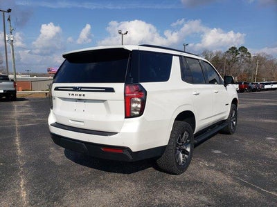 2024 Chevrolet Tahoe Z71