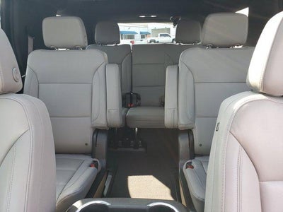 2024 Chevrolet Tahoe Z71