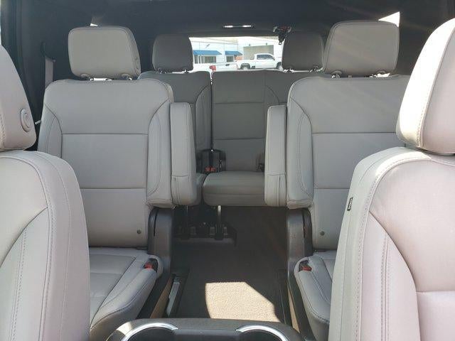 2024 Chevrolet Tahoe Z71