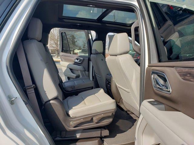 2024 Chevrolet Tahoe Z71