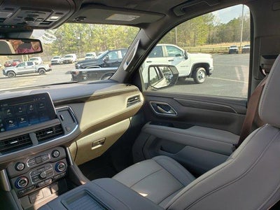 2024 Chevrolet Tahoe Z71