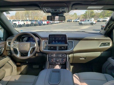 2024 Chevrolet Tahoe Z71