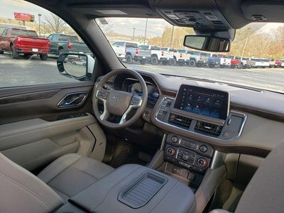 2024 Chevrolet Tahoe Z71