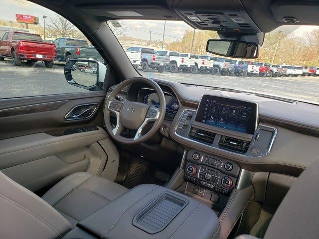 2024 Chevrolet Tahoe Z71