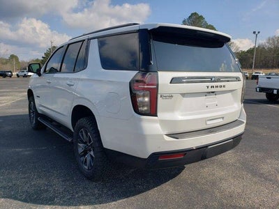 2024 Chevrolet Tahoe Z71