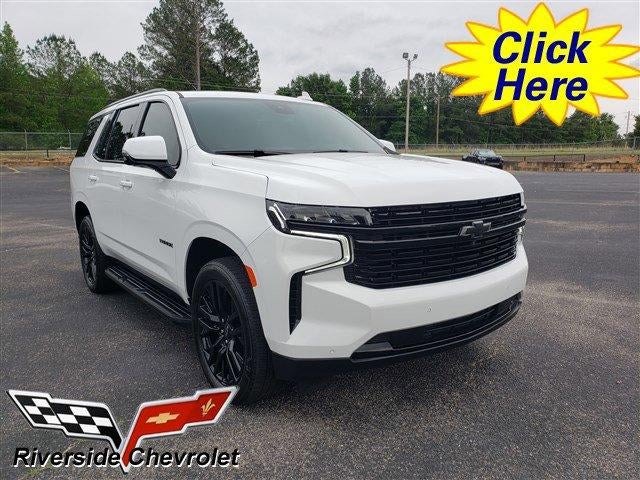 2024 Chevrolet Tahoe RST