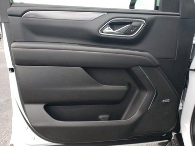 2024 Chevrolet Tahoe RST