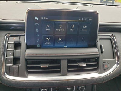 2024 Chevrolet Tahoe RST