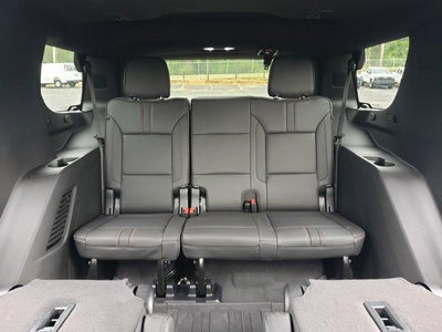 2024 Chevrolet Tahoe RST