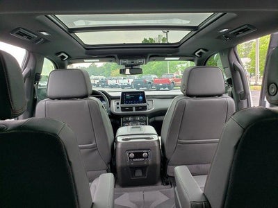 2024 Chevrolet Tahoe RST