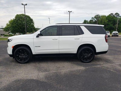 2024 Chevrolet Tahoe RST