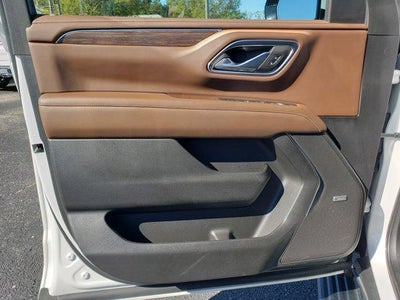 2023 Chevrolet Tahoe High Country