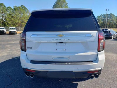 2023 Chevrolet Tahoe High Country