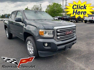 2016 GMC Canyon 2WD SLE