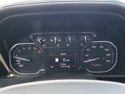 2021 GMC Sierra 1500 AT4