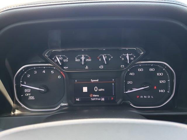2021 GMC Sierra 1500 AT4