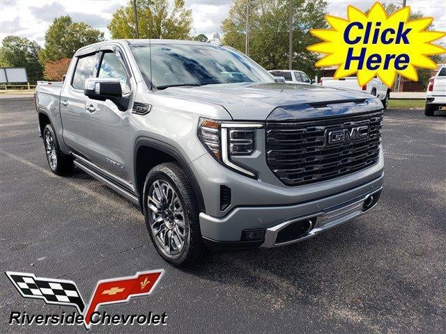 2024 GMC Sierra 1500 Denali Ultimate