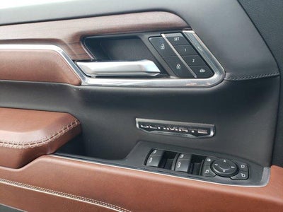 2024 GMC Sierra 1500 Denali Ultimate