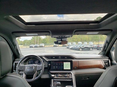 2024 GMC Sierra 1500 Denali Ultimate