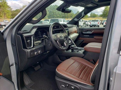 2024 GMC Sierra 1500 Denali Ultimate
