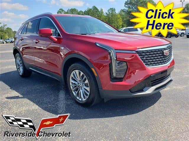 2024 Cadillac XT4 Premium Luxury
