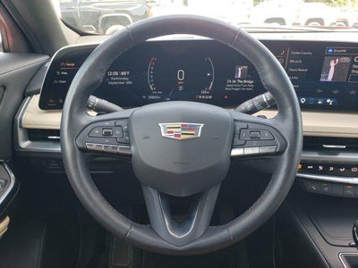 2024 Cadillac XT4 Premium Luxury