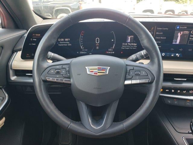 2024 Cadillac XT4 Premium Luxury