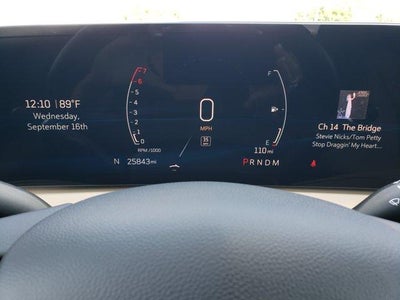2024 Cadillac XT4 Premium Luxury