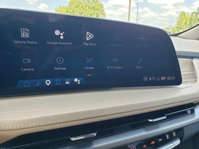 2024 Cadillac XT4 Premium Luxury