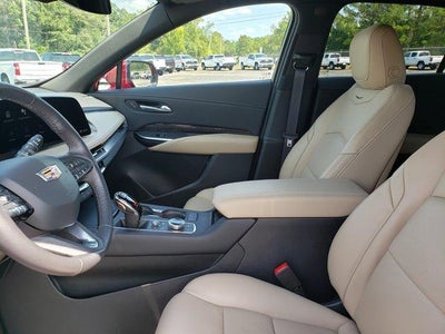 2024 Cadillac XT4 Premium Luxury