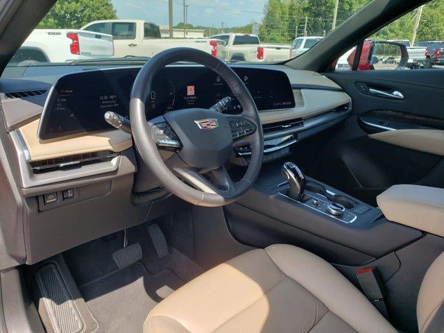2024 Cadillac XT4 Premium Luxury