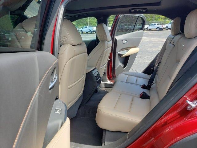 2024 Cadillac XT4 Premium Luxury