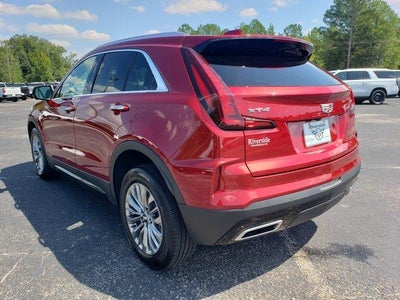 2024 Cadillac XT4 Premium Luxury