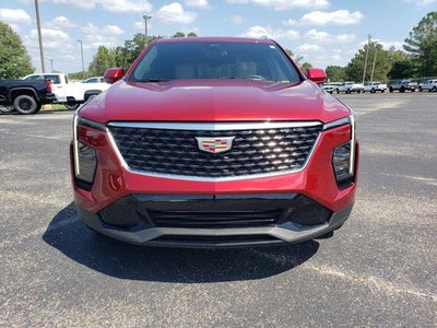 2024 Cadillac XT4 Premium Luxury