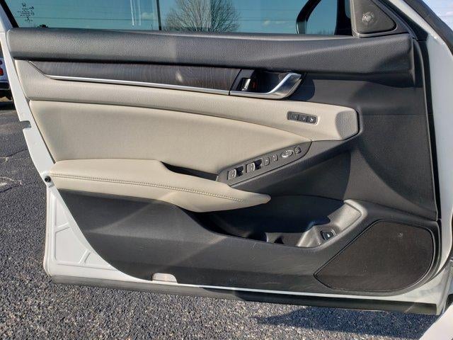 2022 Honda Accord Sedan Touring