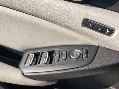 2022 Honda Accord Sedan Touring