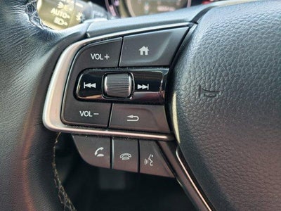 2022 Honda Accord Sedan Touring