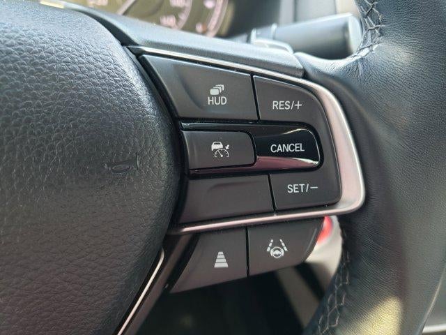 2022 Honda Accord Sedan Touring