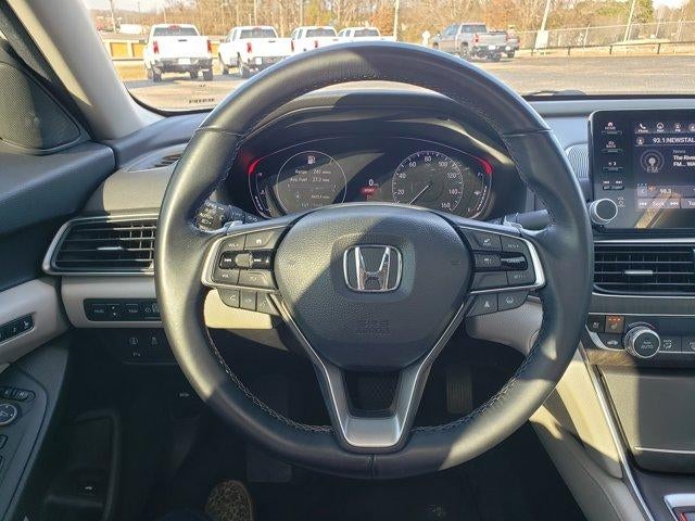 2022 Honda Accord Sedan Touring