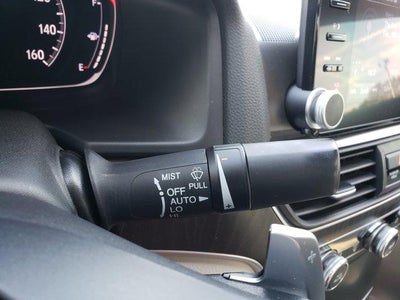 2022 Honda Accord Sedan Touring