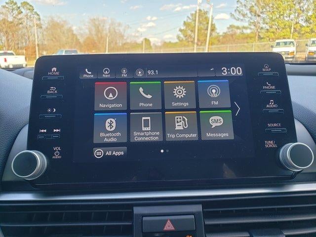 2022 Honda Accord Sedan Touring