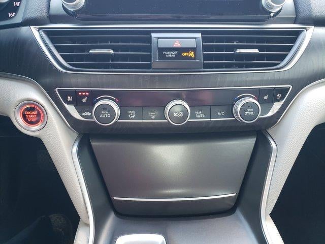 2022 Honda Accord Sedan Touring