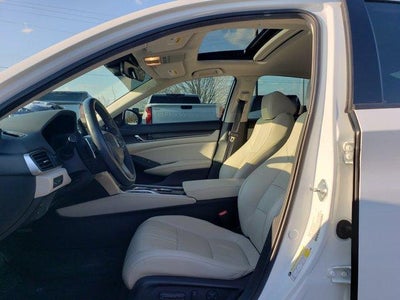 2022 Honda Accord Sedan Touring