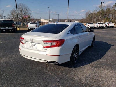 2022 Honda Accord Sedan Touring