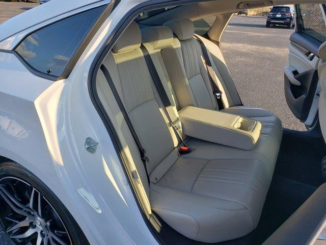 2022 Honda Accord Sedan Touring