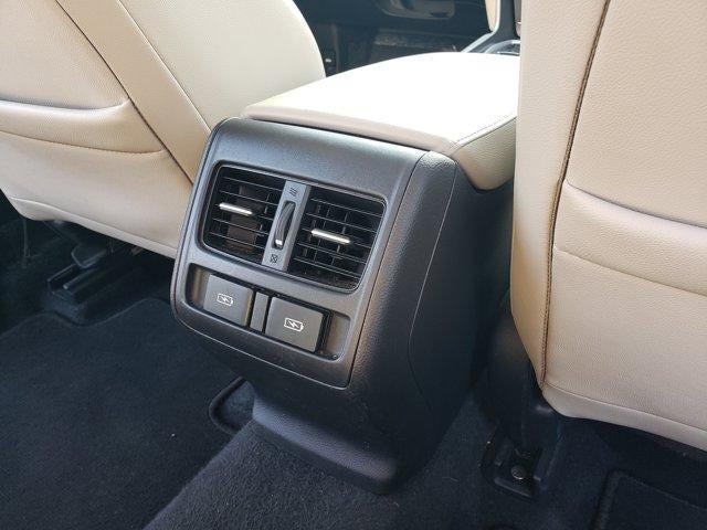 2022 Honda Accord Sedan Touring