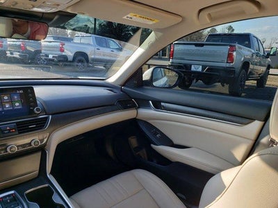 2022 Honda Accord Sedan Touring