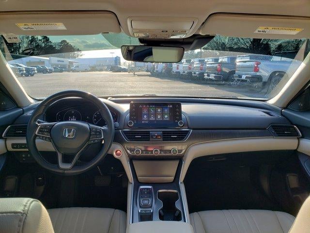 2022 Honda Accord Sedan Touring