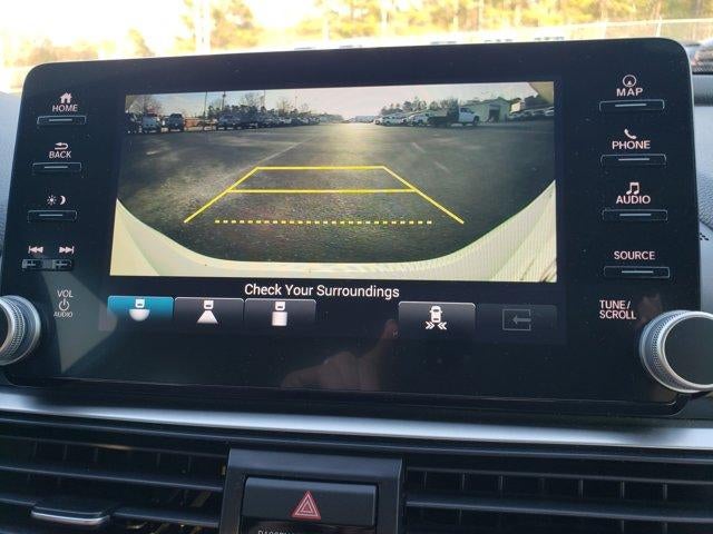 2022 Honda Accord Sedan Touring