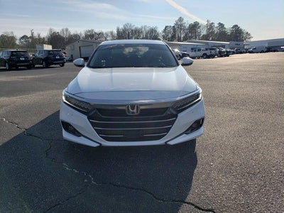 2022 Honda Accord Sedan Touring